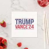 Trump Vance 2024 Servet (Insitu)