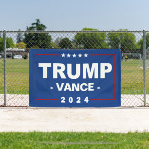 TRUMP / VANCE 2024 SPANDOEK