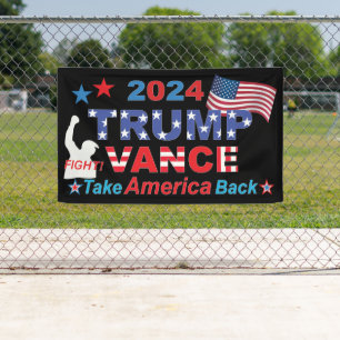 TRUMP VANCE 2024 SPANDOEK