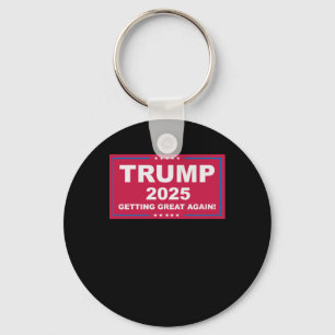 Trump Vance 2025 wordt weer geweldig () Sleutelhanger