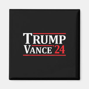 Trump Vance 24 Trump 2024 Magneet