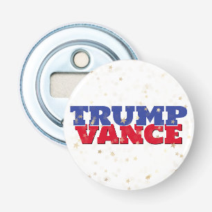 TRUMP & VANCE BUTTON FLESOPENER
