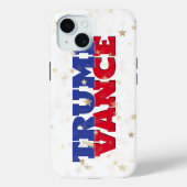 TRUMP & VANCE Case-Mate iPhone CASE (Achterkant)