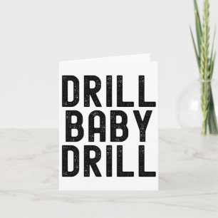 Trump Vance Drill Byby Trump President Kaart