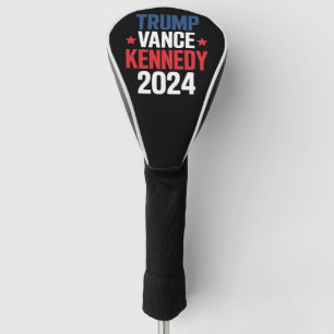 Trump Vance Kennedy President Verkiezingen 2024 Golfheadcover