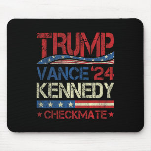 Trump Vance Kennedy Schaakmat Verkiezing Republike Muismat