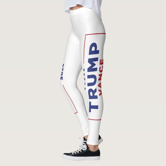 Trump Vance Leggings (Gauche)
