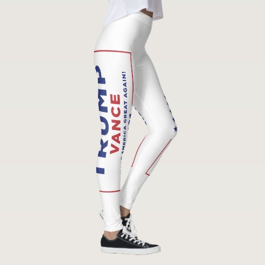 Trump Vance Leggings (Droite)