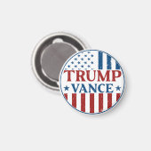 Trump Vance Magneet (Voorkant / Achterkant)