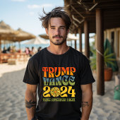Trump Vance neemt Amerika terug in 2024 T-shirt
