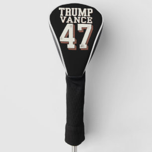 Trump Vance President Vintage Trump Wint Golfheadcover