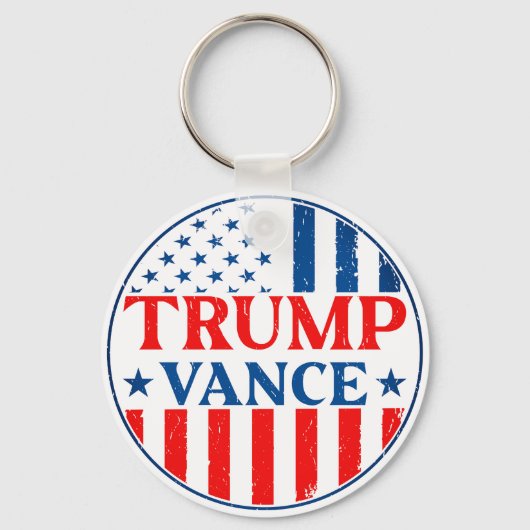 Trump Vance Sleutelhanger (Voorkant)