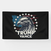 Trump Vance Spandoek (Horizontaal)