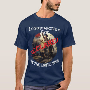 Trump verkoopt moordkunst Renee Nicole Good WH T-shirt