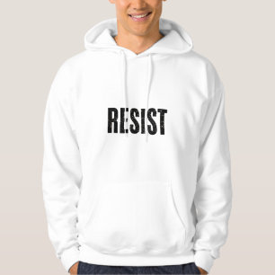 Trump verzet Trump protest anti-politiek protest Hoodie
