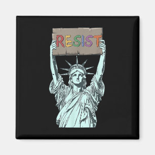 Trump verzet zich niet tegen mijn President Magneet