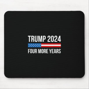 Trump - Vier Jaar Meer - Muismat