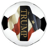 TRUMP VOETBAL (Gedraaid)