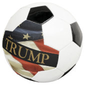 TRUMP VOETBAL (Drie kwart)