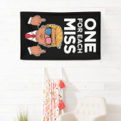 Trump voor elke Miss Spandoek (Insitu)