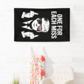 Trump voor elke Miss Spandoek (Insitu)