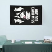 Trump voor elke Miss Spandoek (Beurs)