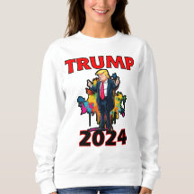 Trump voor President 2024, Make America Great v1