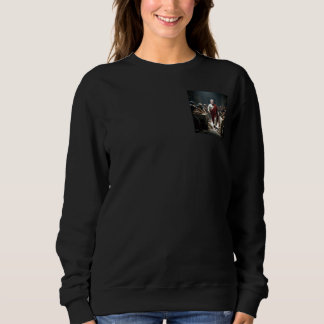 Trump vs de geldwisselaars Zweet Shirt
