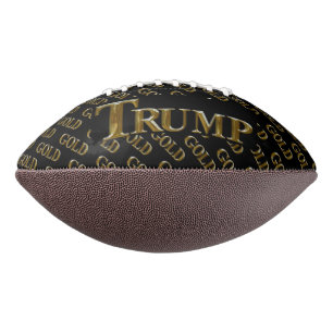TRUMP VS  GOUD  AMERICAN FOOTBALL