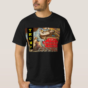 Trump vs. het Amerikaanse volk T-shirt