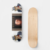 Trump Wanker Skateboard (Recto)