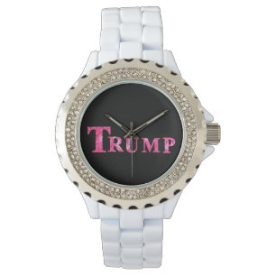 TRUMP WATCH HORLOGE