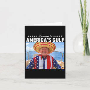 Trump welkom in Golf 2 Kaart