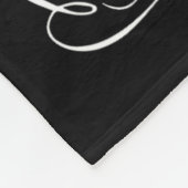 Trump Whiskey Fleece Deken (Hoek)