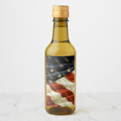 TRUMP WIJN ETIKET (Voorkant)