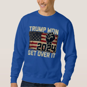 Trump wint inauguratie 47 President Trui
