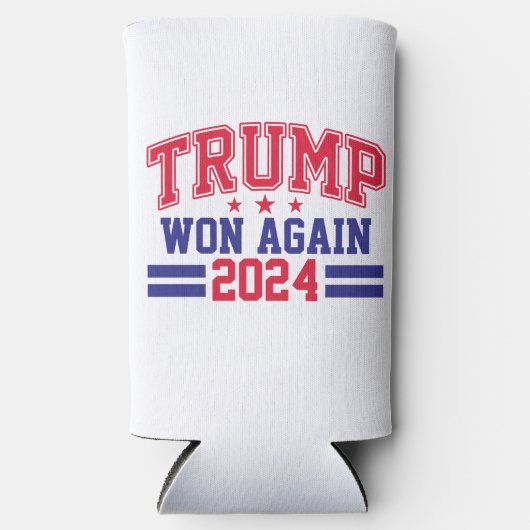 Trump wint opnieuw in 2024 (Voorkant)