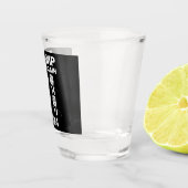 Trump wint opnieuw verkiezingsdag 2024 47 shot glas (Rechts)