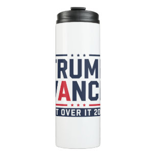 Trump wint President Trump Vance in 2024 Thermosbeker