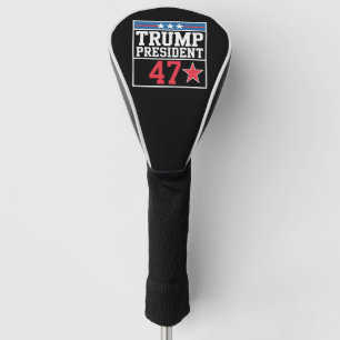 Trump wint verkiezingen 2024 Trump Won 2024 Golfheadcover