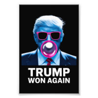 Trump Wint Weer Verkiezingen 2024 Stem President 4