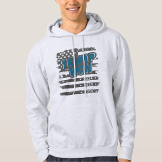 Trump won 2024 hoodie