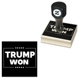 Trump won 2024 	rubberstempel