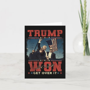 Trump won het in 2024 kaart