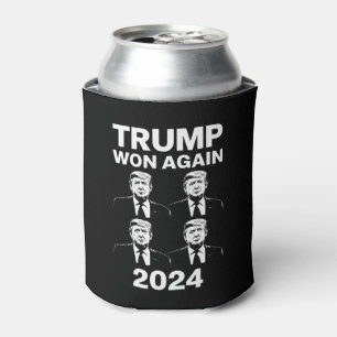 Trump won opnieuw inauguratie dag 47 van de verkie blikjeskoeler