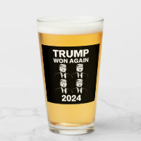 Trump won opnieuw inauguratie dag 47 van de verkie