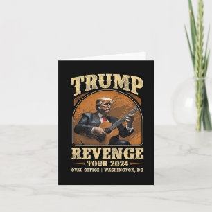 Trump wraak tour 2024 kaart