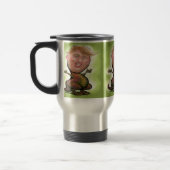 Trump Zilla Reisbeker (Links)