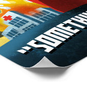 TrumpCare Propaganda Poster (Hoek)