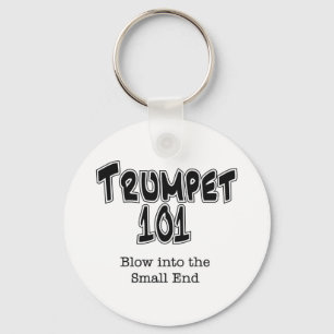 Trumpet 101 sleutelhanger